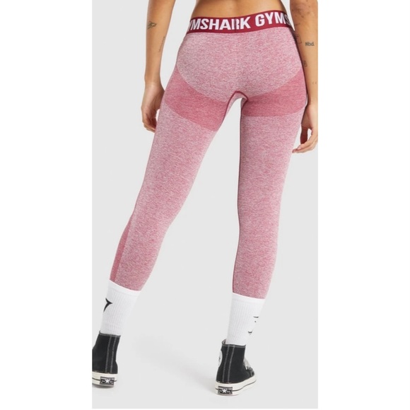GYMSHARK Flex Low Rise Leggings - Picture 9 of 9